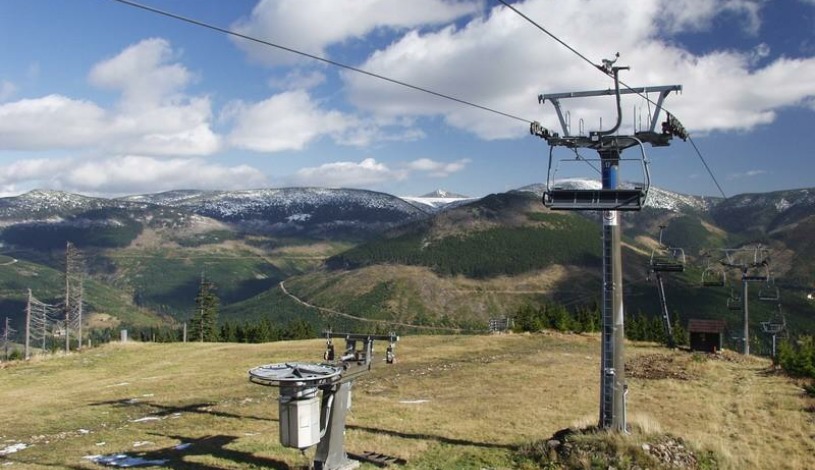 Hotel Sněžka Špindlerův Mlýn